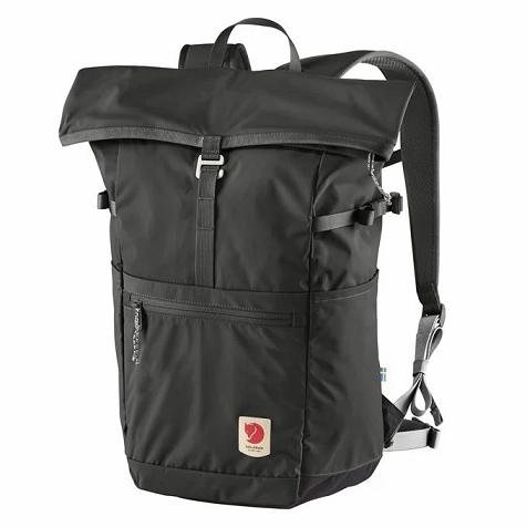 Fjallraven Men High Coast Foldsack 24 Backpack Dark Grey PH25154 Philippines